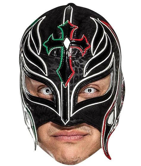 rey mysterio real mask.